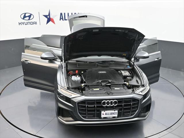 2021 Audi Q8 Prestige 55 TFSI quattro Tiptronic