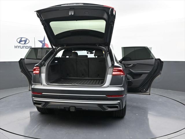 2021 Audi Q8 Prestige 55 TFSI quattro Tiptronic
