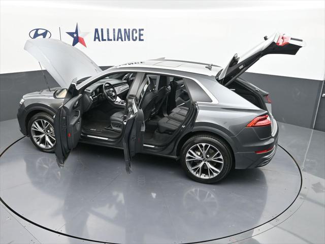 2021 Audi Q8 Prestige 55 TFSI quattro Tiptronic