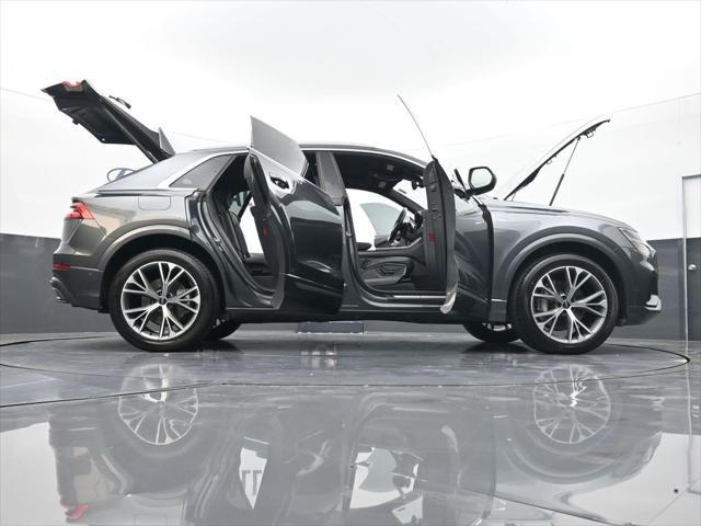 2021 Audi Q8 Prestige 55 TFSI quattro Tiptronic