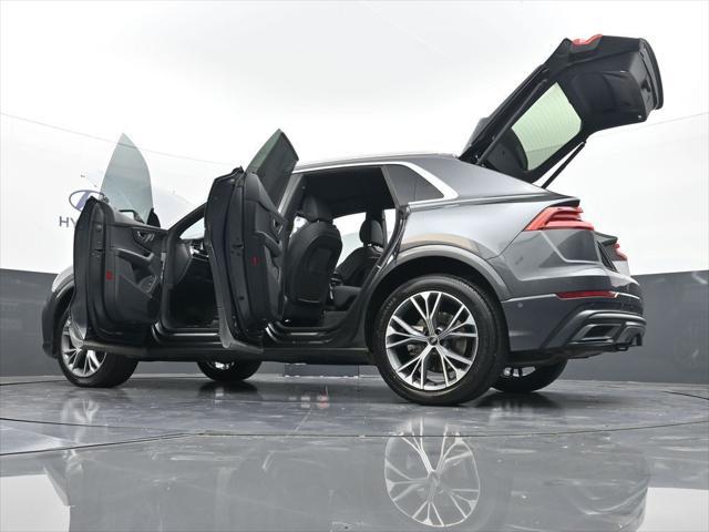 2021 Audi Q8 Prestige 55 TFSI quattro Tiptronic