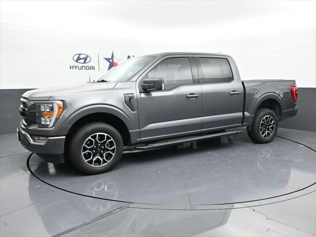 2022 Ford F-150 XLT for sale in FORT WORTH, TX