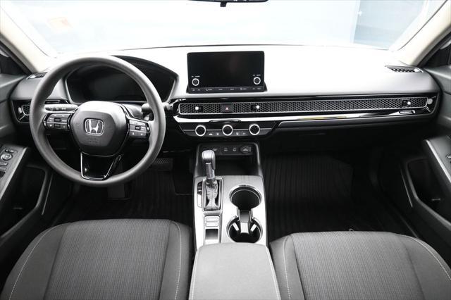 2025 Honda Civic LX