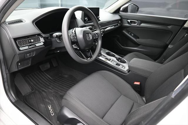 2025 Honda Civic LX