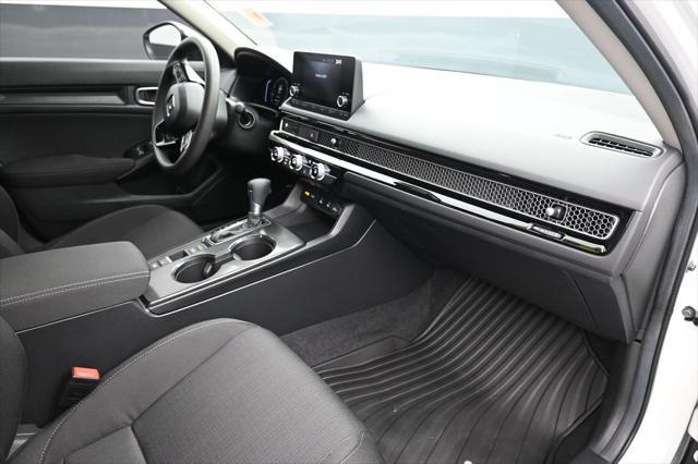 2025 Honda Civic LX