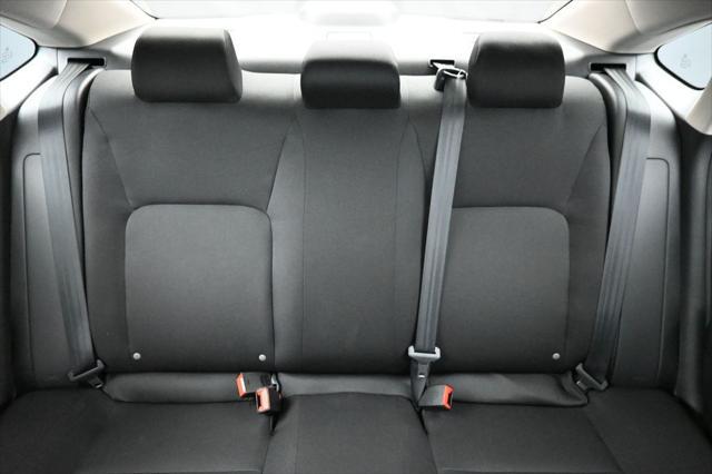 2025 Honda Civic LX