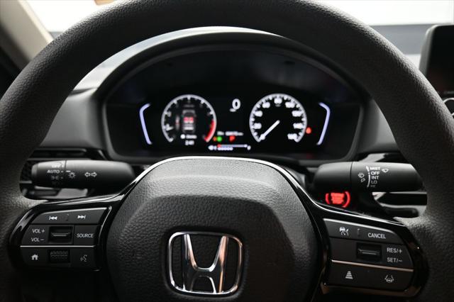 2025 Honda Civic LX
