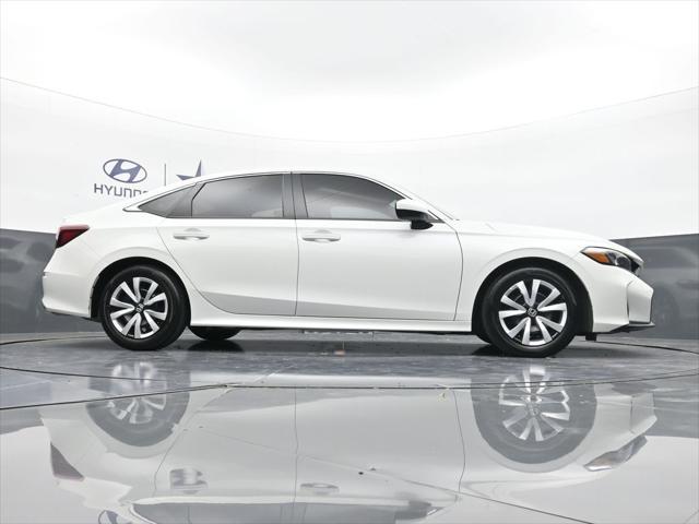 2025 Honda Civic LX