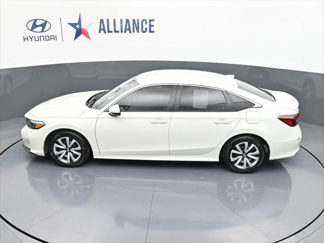 2025 Honda Civic LX