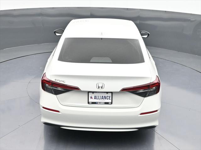 2025 Honda Civic LX