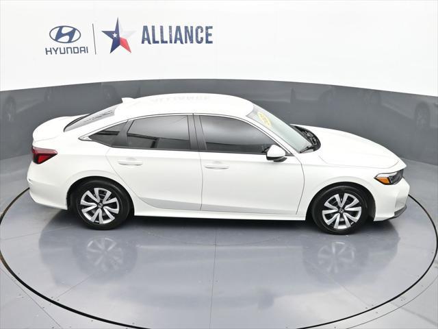 2025 Honda Civic LX