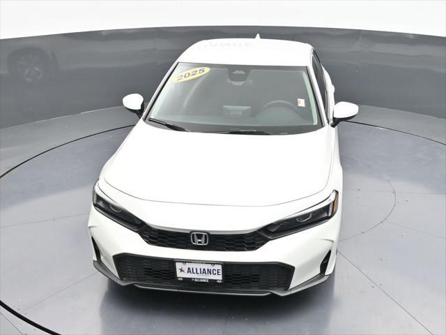 2025 Honda Civic LX
