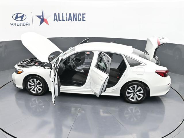 2025 Honda Civic LX
