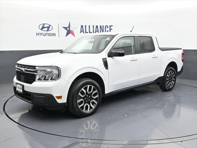 2024 Ford Maverick Lariat for sale in FORT WORTH, TX