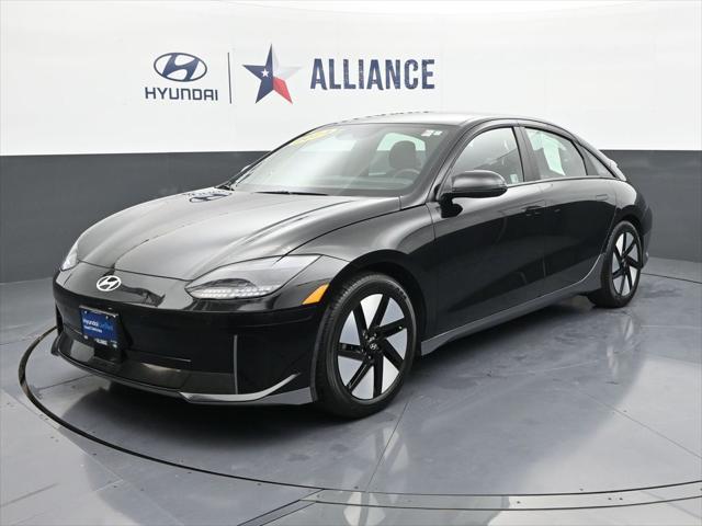 2024 Hyundai IONIQ 6 SE for sale in FORT WORTH, TX
