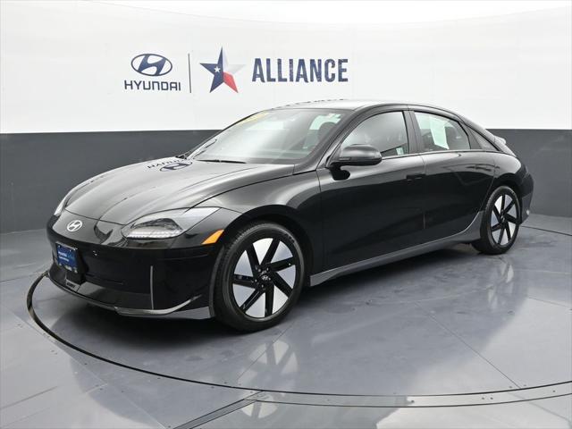 2024 Hyundai IONIQ 6 SE