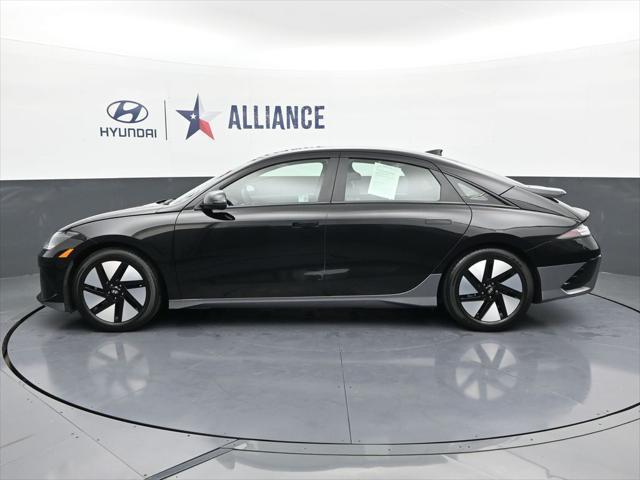 2024 Hyundai IONIQ 6 SE