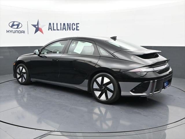 2024 Hyundai IONIQ 6 SE