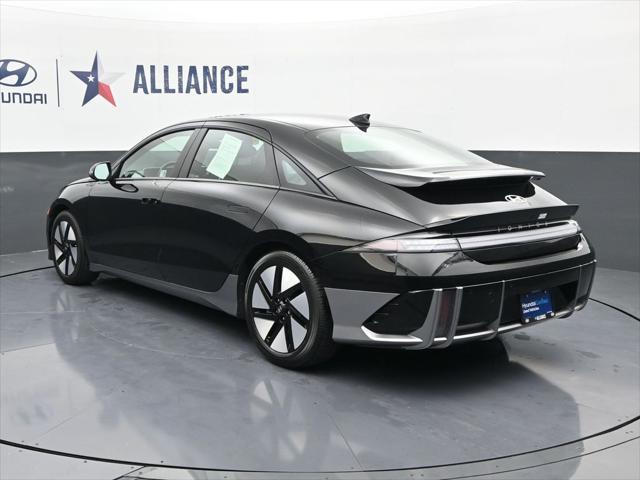2024 Hyundai IONIQ 6 SE
