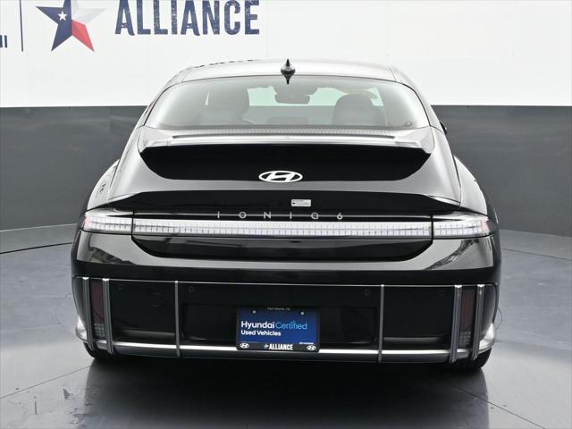 2024 Hyundai IONIQ 6 SE