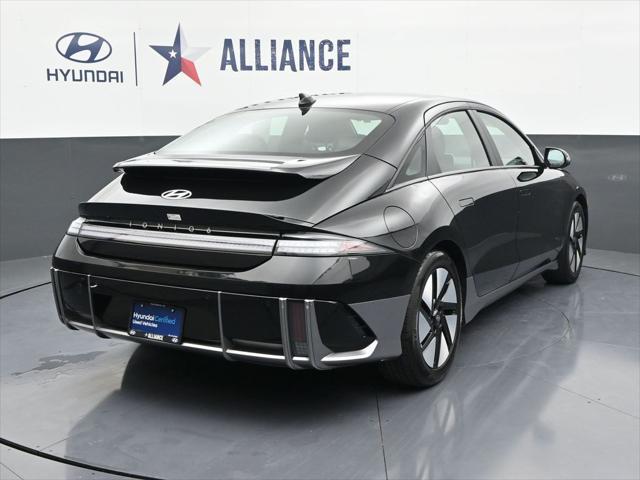 2024 Hyundai IONIQ 6 SE