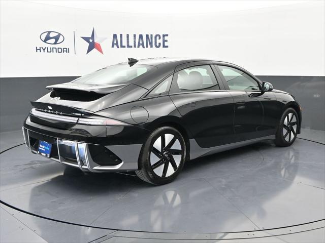 2024 Hyundai IONIQ 6 SE