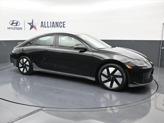 2024 Hyundai IONIQ 6 SE