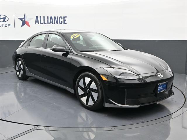 2024 Hyundai IONIQ 6 SE