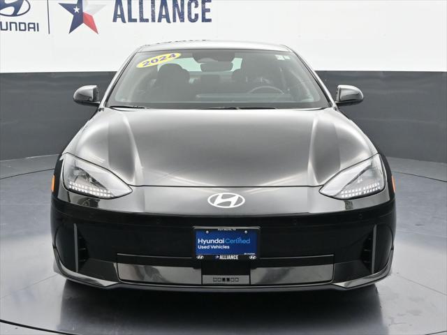 2024 Hyundai IONIQ 6 SE