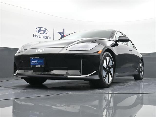 2024 Hyundai IONIQ 6 SE