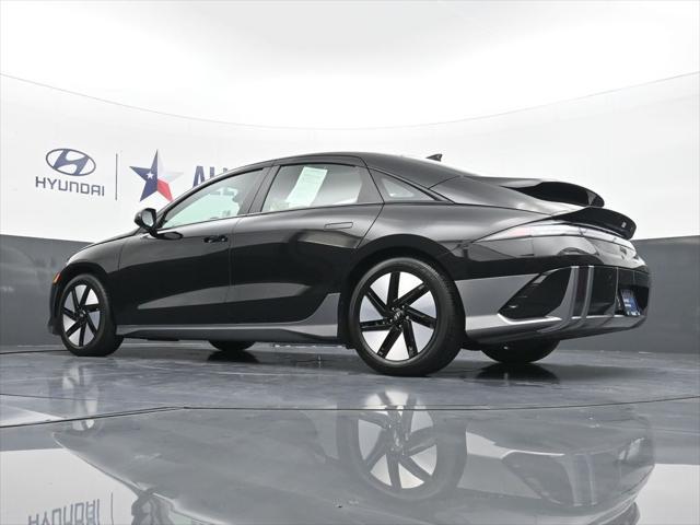 2024 Hyundai IONIQ 6 SE