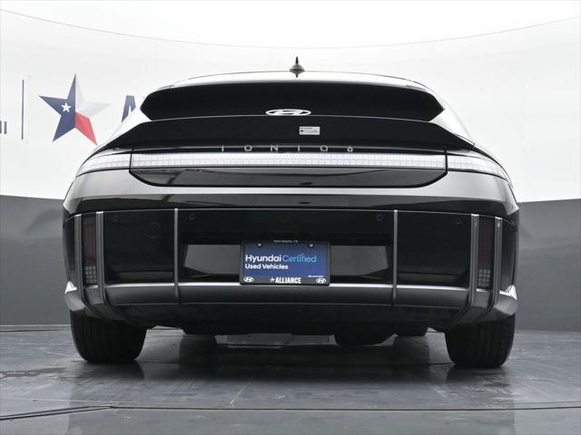2024 Hyundai IONIQ 6 SE