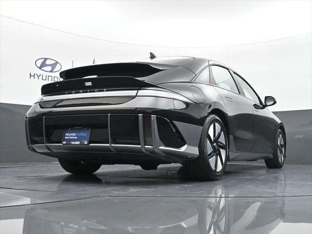 2024 Hyundai IONIQ 6 SE