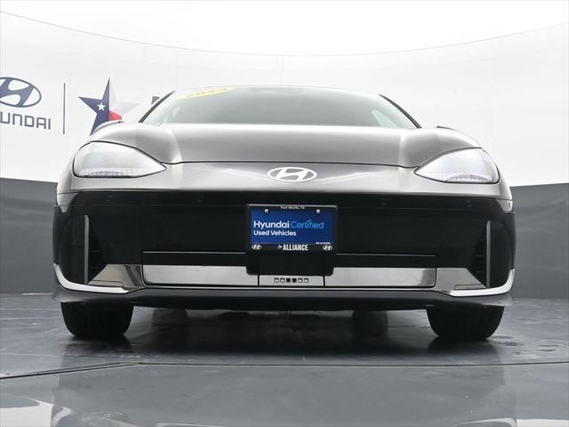 2024 Hyundai IONIQ 6 SE