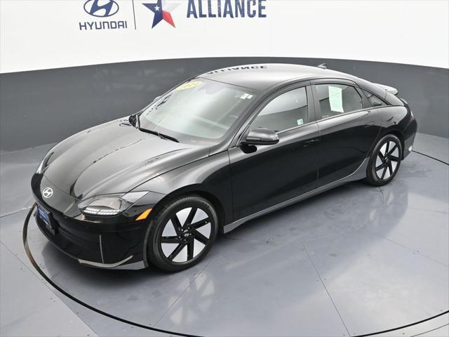 2024 Hyundai IONIQ 6 SE