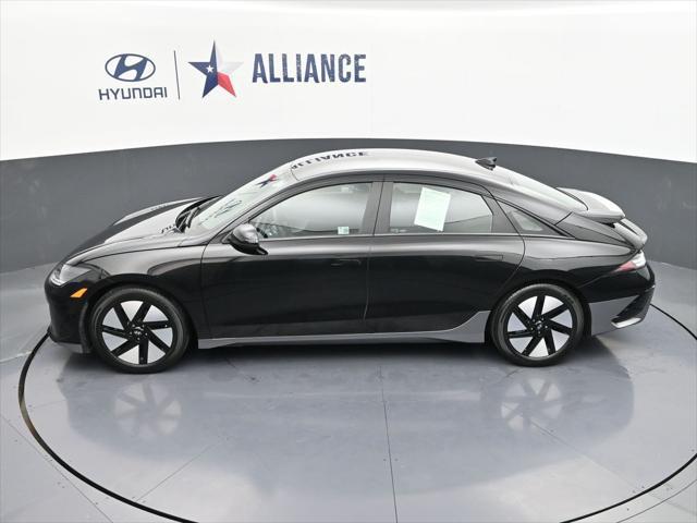 2024 Hyundai IONIQ 6 SE