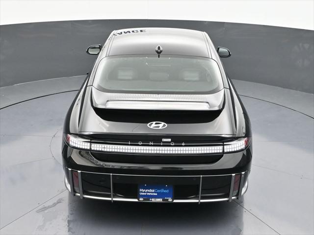 2024 Hyundai IONIQ 6 SE