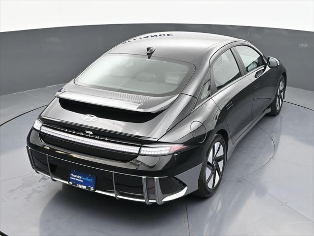 2024 Hyundai IONIQ 6 SE