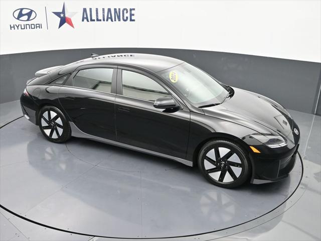 2024 Hyundai IONIQ 6 SE