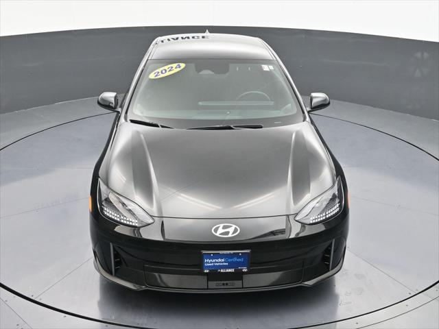 2024 Hyundai IONIQ 6 SE