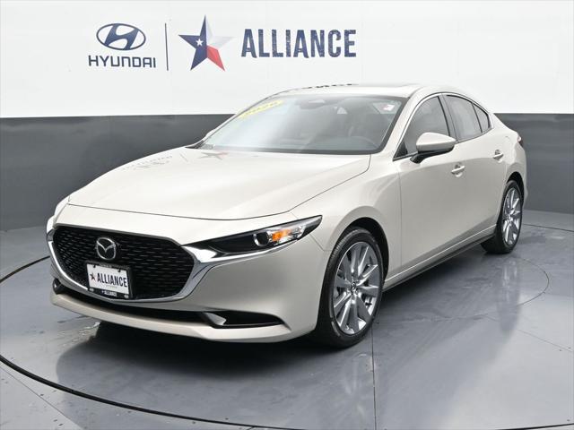 2026 Mazda Mazda3 2.5 S Preferred for sale in FORT WORTH, TX