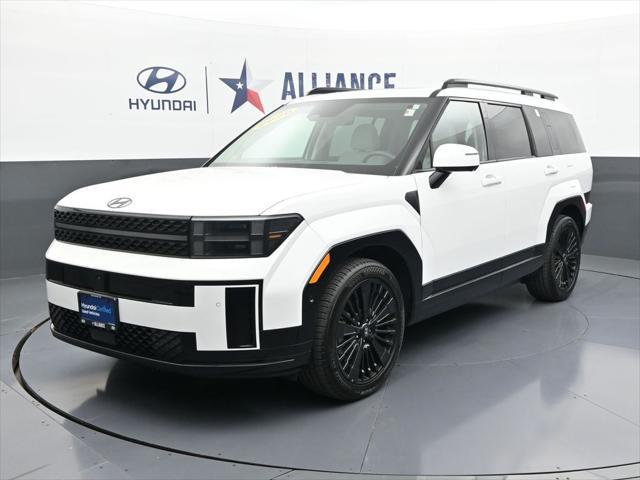 2026 Hyundai Santa Fe Hybrid Calligraphy for sale in FORT WORTH, TX