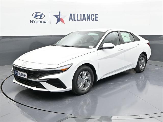 2026 Hyundai Elantra SE for sale in FORT WORTH, TX
