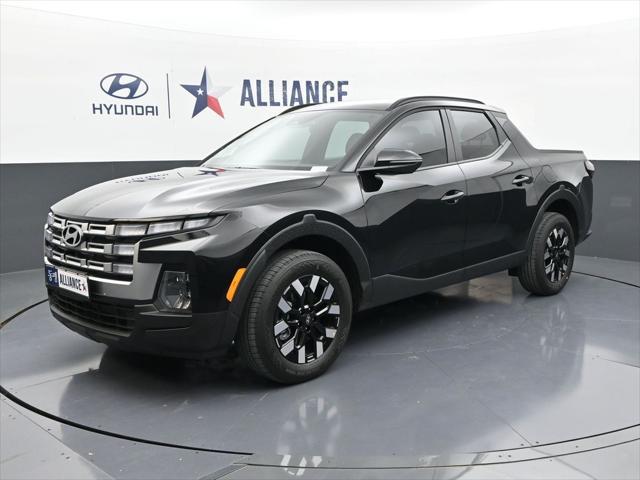 2026 Hyundai Santa Cruz SEL