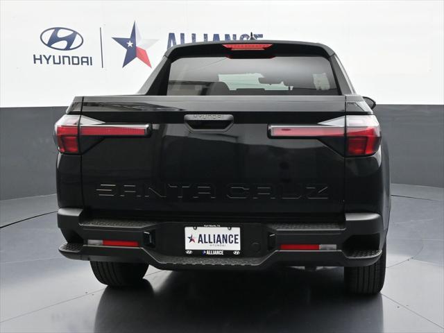 2026 Hyundai Santa Cruz SEL