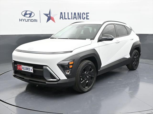 2026 Hyundai Kona SEL Sport for sale in FORT WORTH, TX