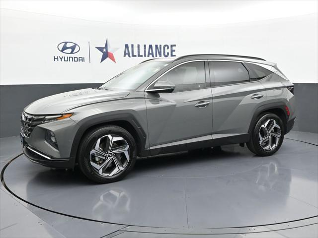 2024 Hyundai Tucson Limited