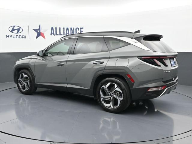 2024 Hyundai Tucson Limited
