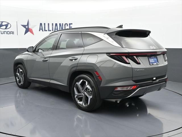 2024 Hyundai Tucson Limited