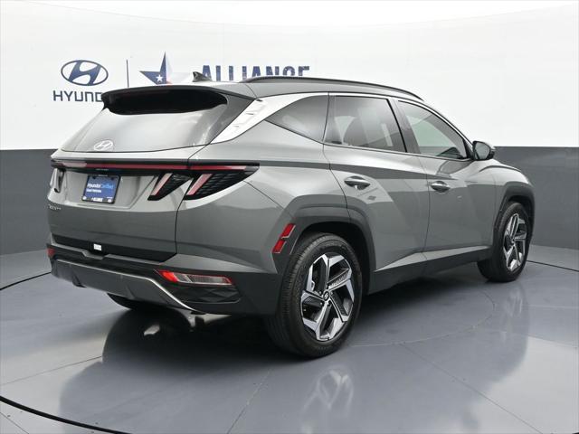 2024 Hyundai Tucson Limited